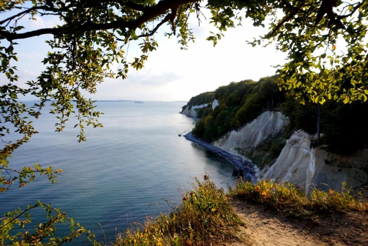 Fuerstenhof Fewo Beagle Sassnitz Exteriér fotografie