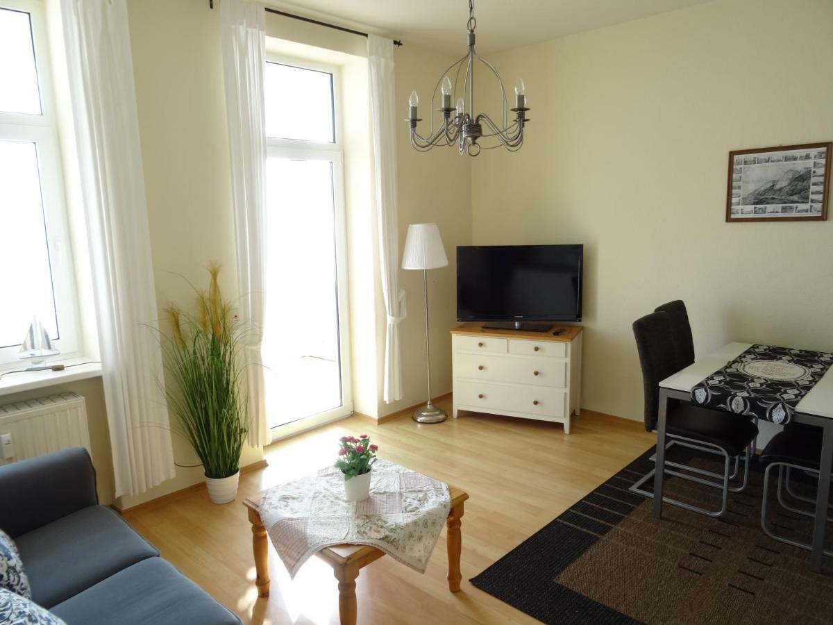 Fuerstenhof Fewo Beagle Sassnitz Exteriér fotografie