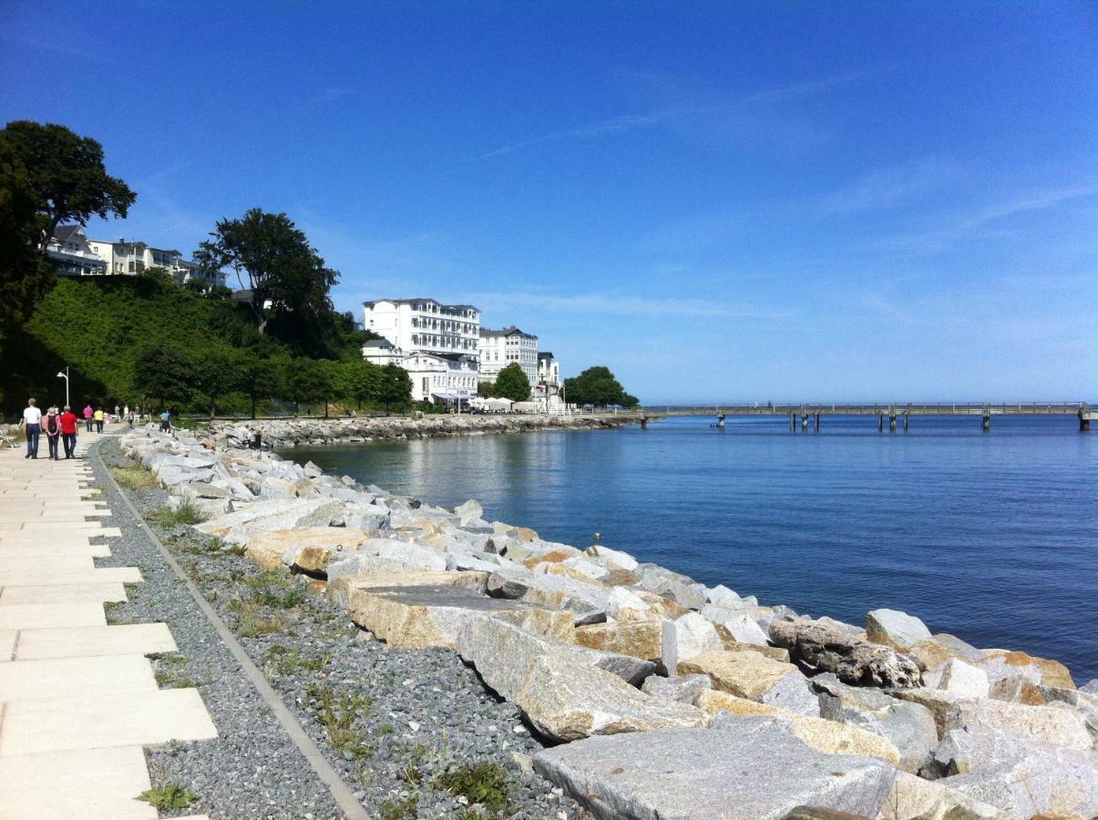 Fuerstenhof Fewo Beagle Sassnitz Exteriér fotografie
